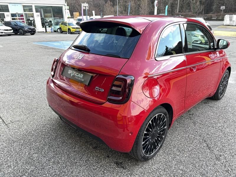 Fiat 500 e 118 ch la Prima