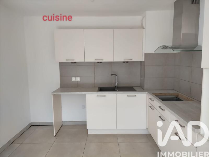 Appartement - 47 m² - 2 pièces