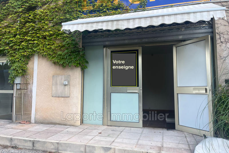 Local commercial - 21 m²