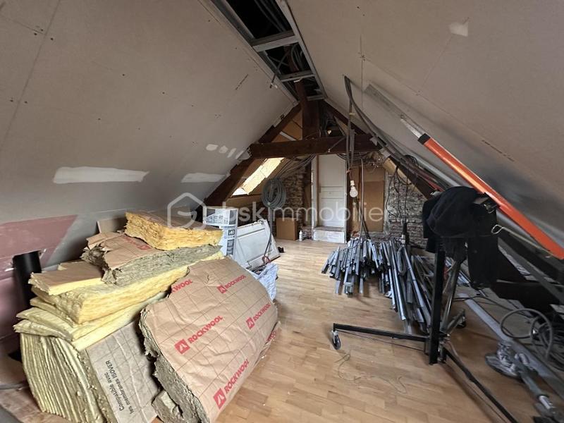 Longère - 180 m² - 7 pièces