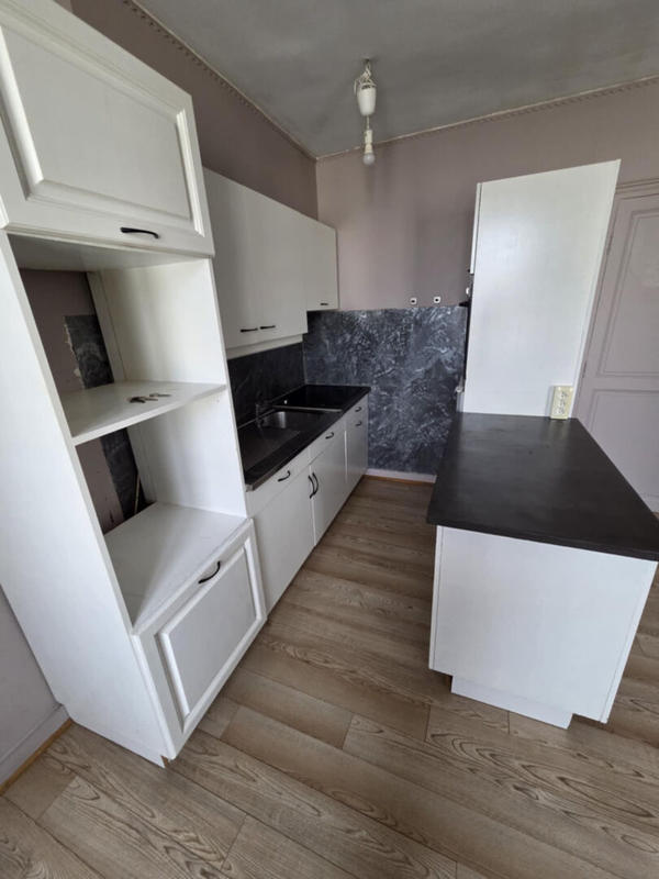 Appartement - 30 m² - 2 pièces