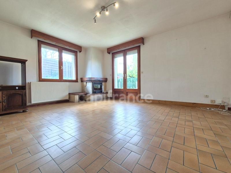 Maison - 125 m² - 5 pièces