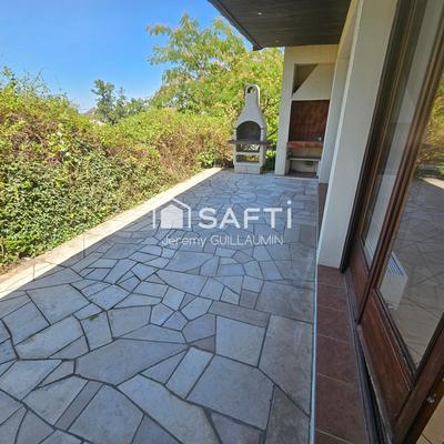 Maison - 108 m² - 5 pièces