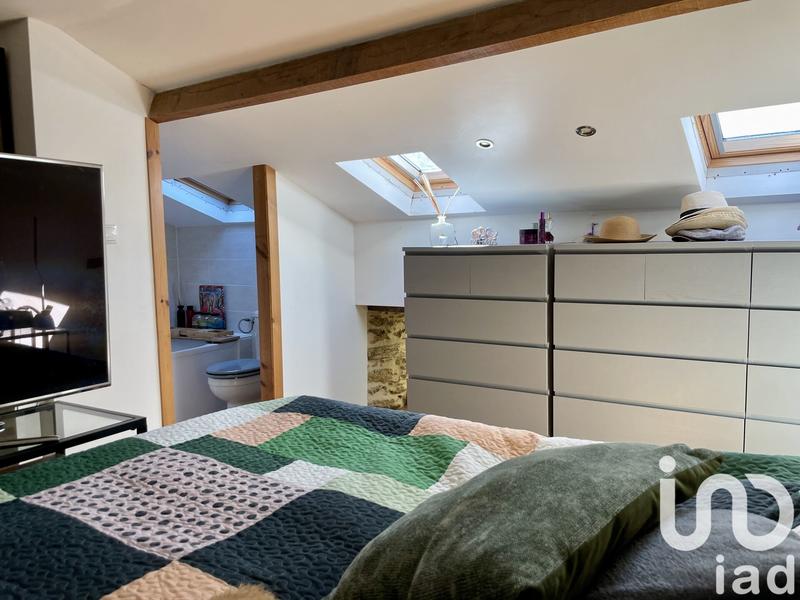 Maison de village - 250 m² - 11 pièces