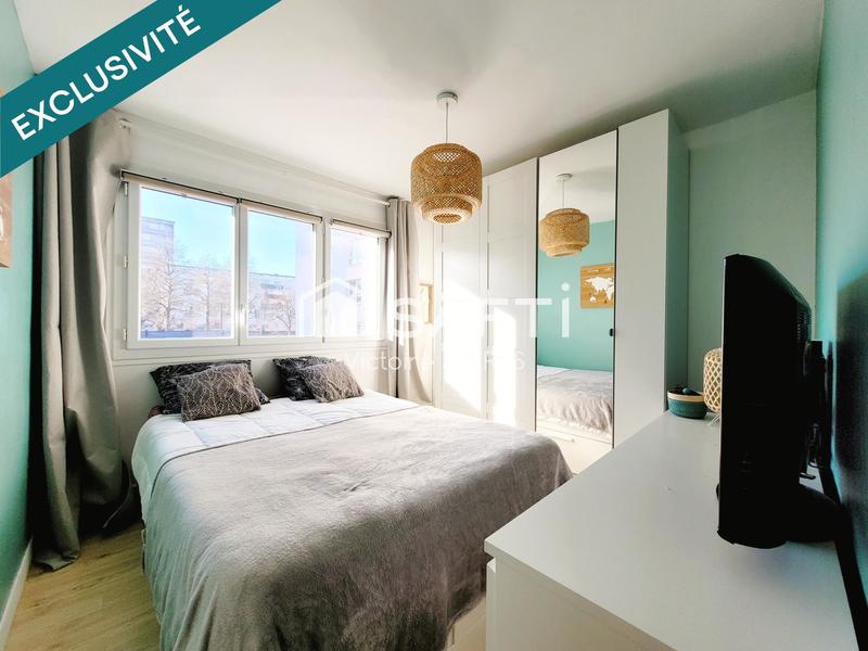 Appartement - 75 m² - 4 pièces