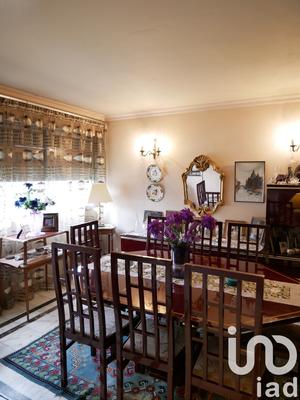 Appartement - 119 m² - 6 pièces