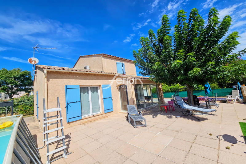 Maison - 108 m² - 5 pièces