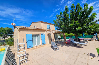 Maison - 108 m² - 5 pièces