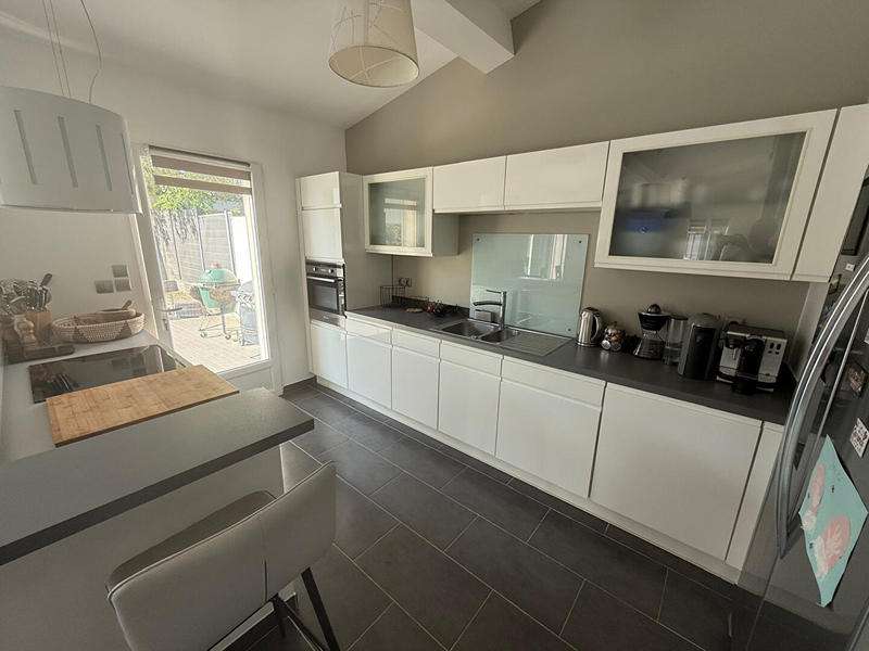 Maison - 105 m² - 4 pièces