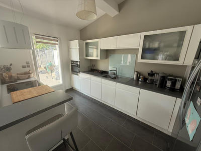 Maison - 105 m² - 4 pièces