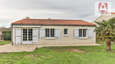 Maison - 72 m² - 3 pièces