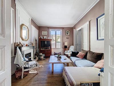 Maison de ville - 135 m² - 6 pièces