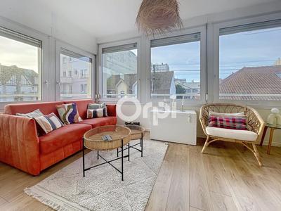 Appartement - 59 m² - 3 pièces