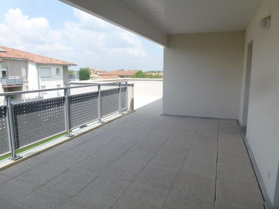 Appartement - 92 m² - 4 pièces