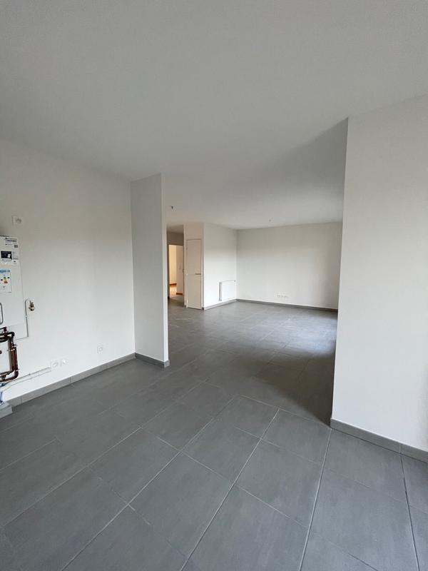 Appartement - 82 m² - 4 pièces