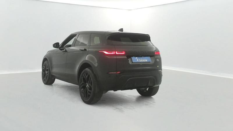 Land Rover Range Rover Evoque 2.0 P 200ch Flex Fuel s Awd Bva Suréquipé