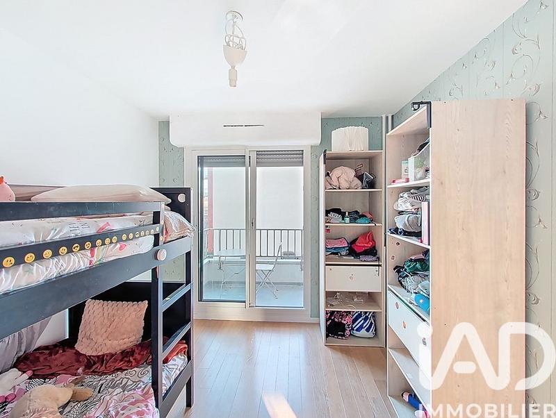 Appartement - 82 m² - 4 pièces