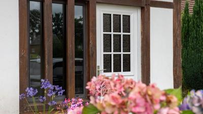 Chaumière - 90 m² - 3 pièces