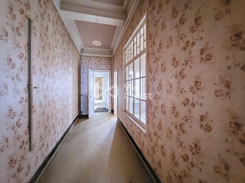 Maison ancienne - 155 m² - 6 pièces