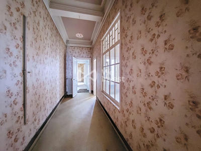 Maison ancienne - 155 m² - 6 pièces