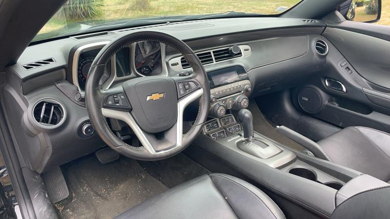 Chevrolet Camaro Cabriolet 6.2 V8 405 Bva6