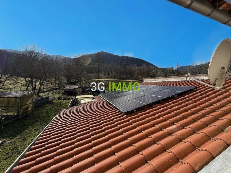 Maison - 81 m² - 3 pièces