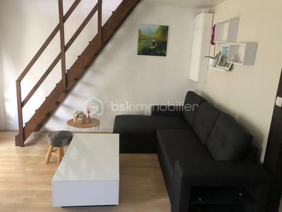 Studio - 28 m² - 2 pièces