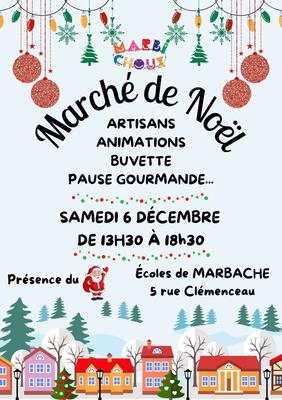 Marché de noël