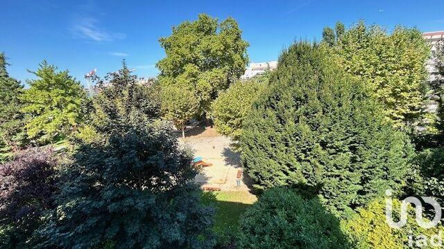 Appartement - 83 m² - 4 pièces