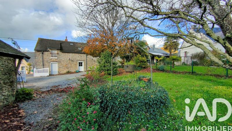 Maison - 136 m² - 6 pièces