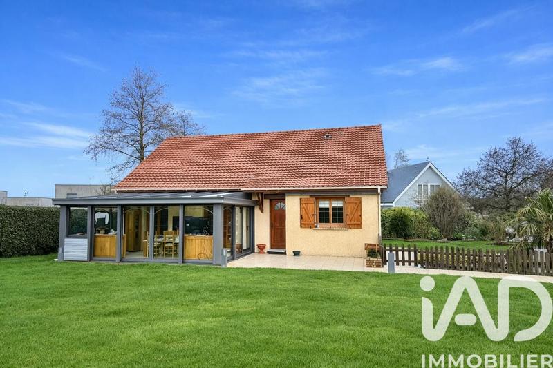 Maison - 92 m² - 4 pièces