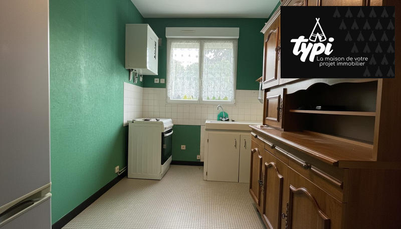 Appartement - 49 m² - 2 pièces