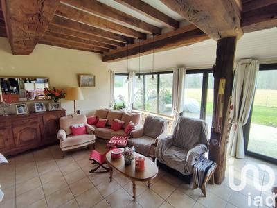 Maison - 183 m² - 6 pièces