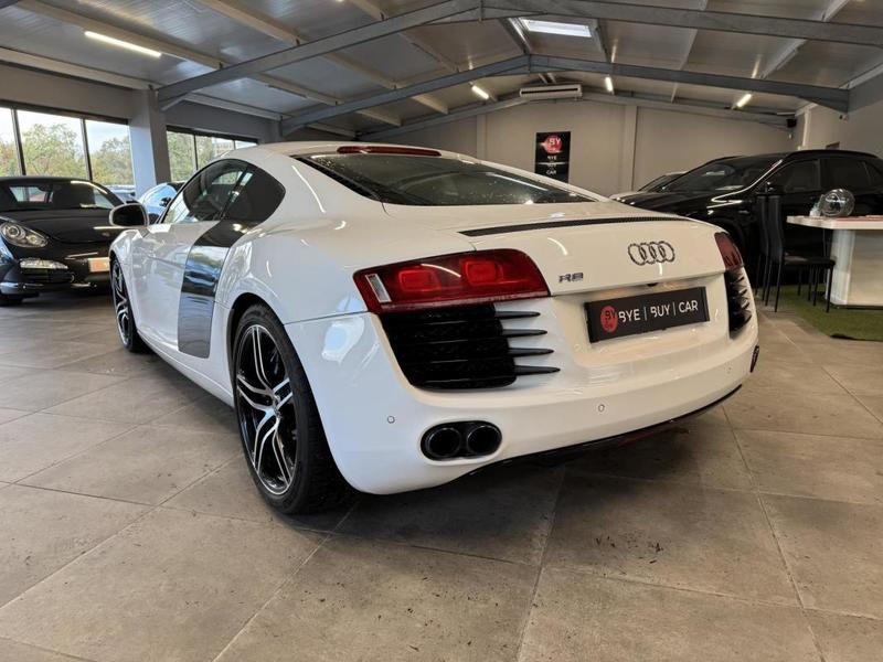 Audi R8 Quattro 4.2 V8 Fsi - Bv R-tronic Coupe Phase 1 / Garantie 12 Mois