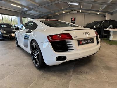 Audi R8 Quattro 4.2 V8 Fsi - Bv R-tronic Coupe Phase 1 / Garantie 12 Mois