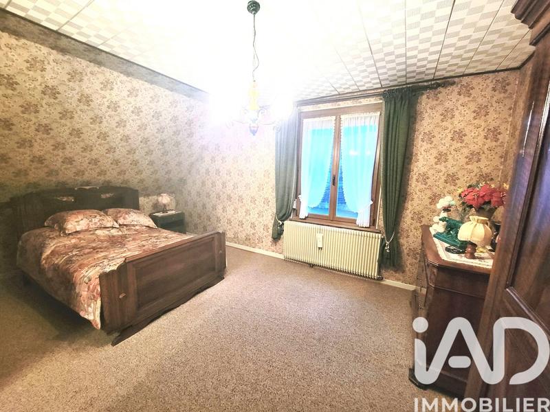 Maison - 114 m² - 6 pièces