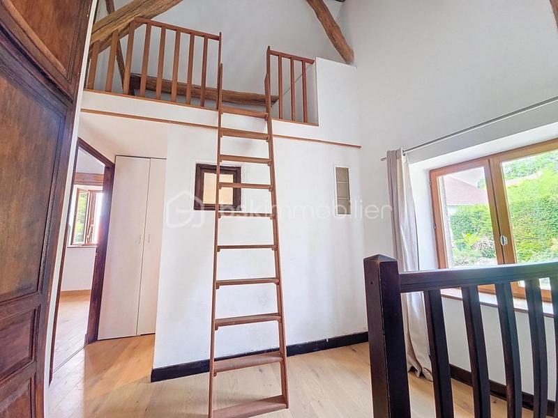 Duplex - 84 m² - 4 pièces