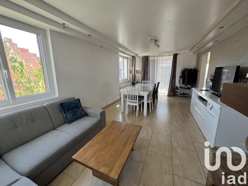 Maison - 108 m² - 5 pièces