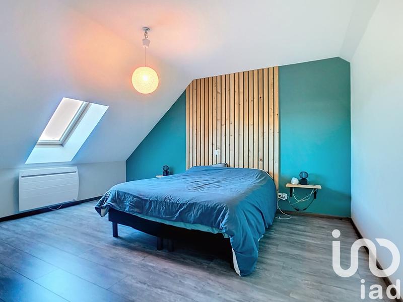 Maison - 152 m² - 7 pièces