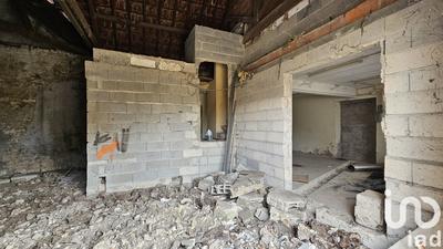 Maison - 134 m² - 1 pièce