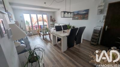 Appartement - 67 m² - 3 pièces