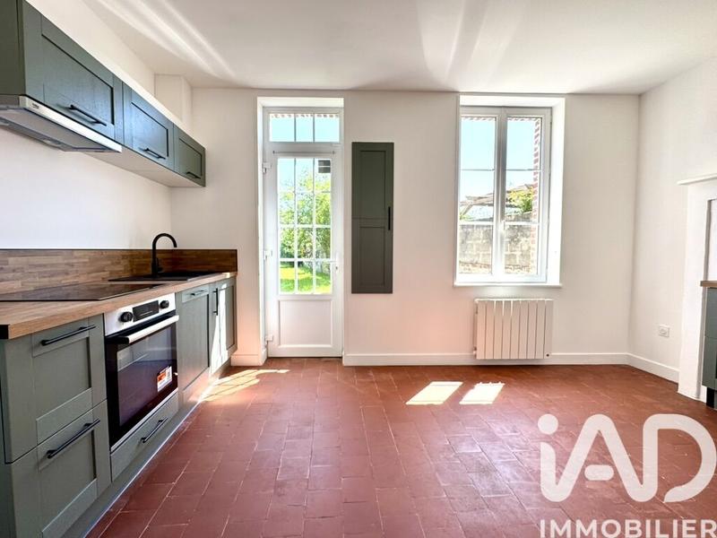 Maison - 127 m² - 6 pièces