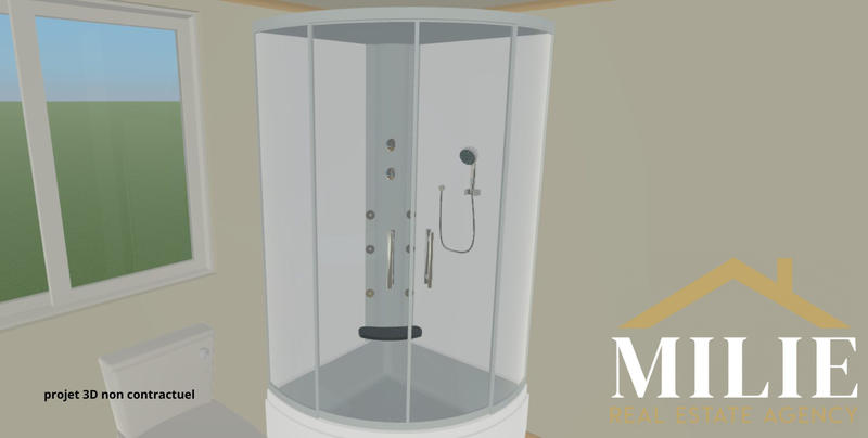 Appartement - 69 m² - 4 pièces