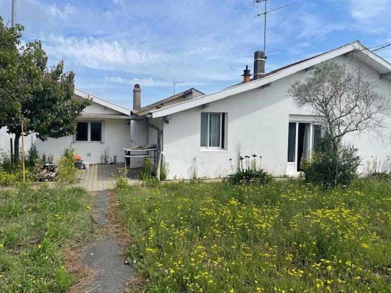 Maison de village - 102 m² - 6 pièces