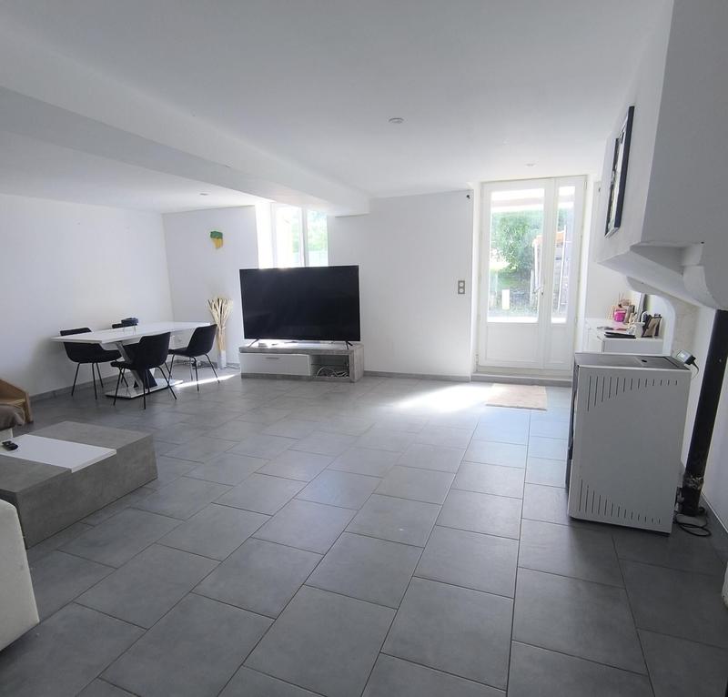 Maison - 109 m² - 5 pièces