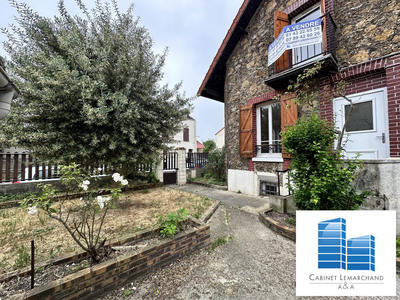 Maison ancienne - 85 m² - 5 pièces