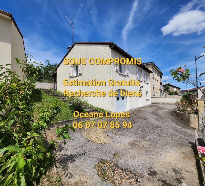 Maison - 121 m² - 6 pièces