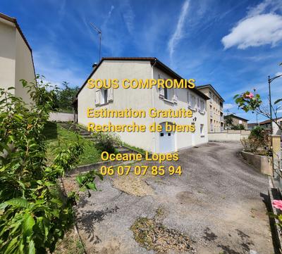 Maison - 121 m² - 6 pièces