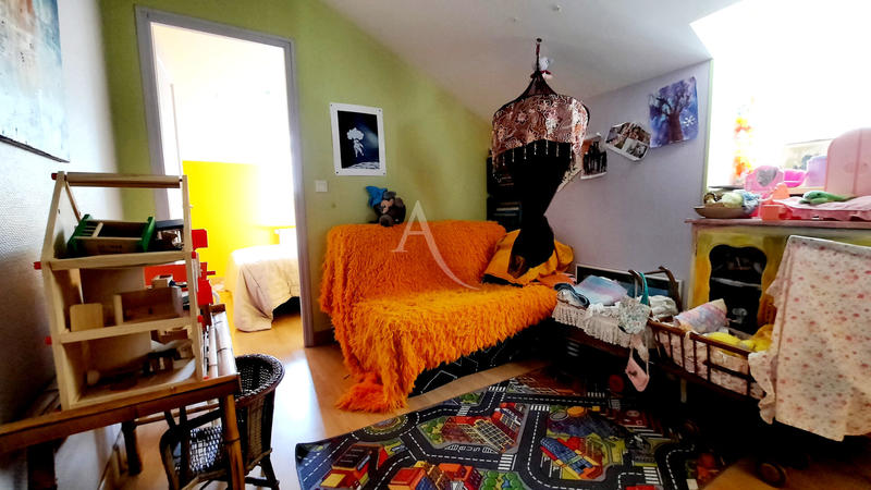 Maison - 116 m² - 7 pièces