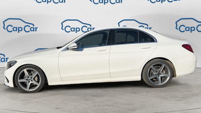 Mercedes Classe c 180 d 116 7g-Tronic Sportline